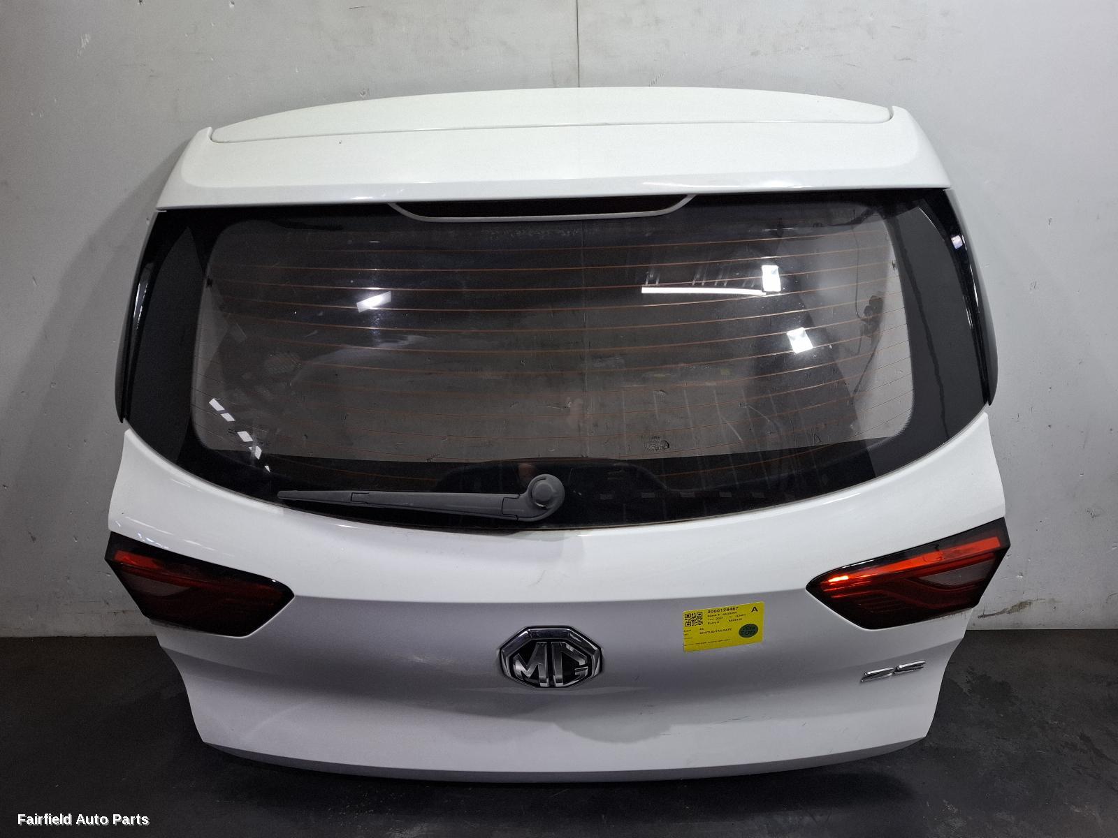 2017-2024 Mg Zs Bootlid Tailgate