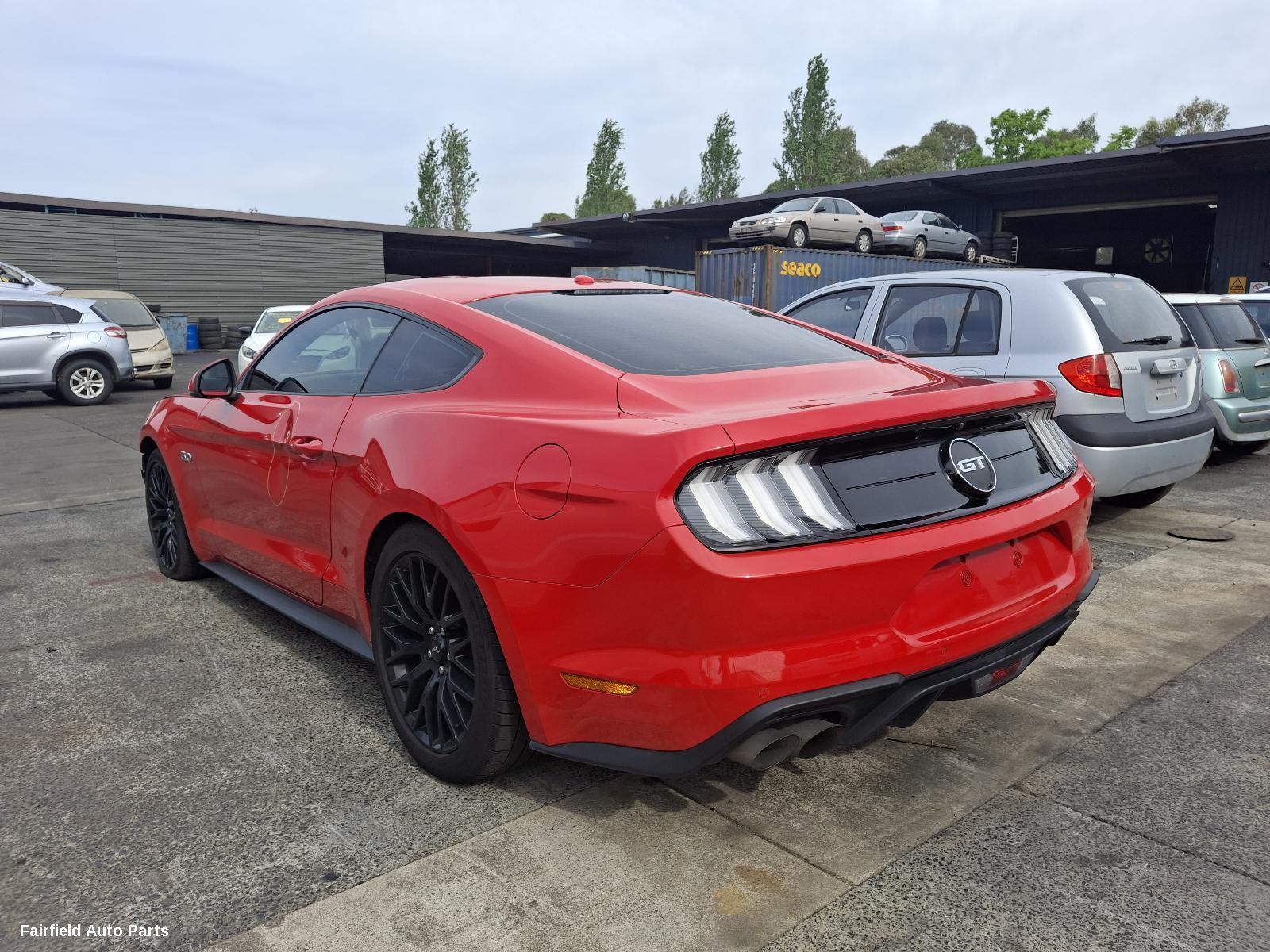 2019 Ford Mustang Right Taillight