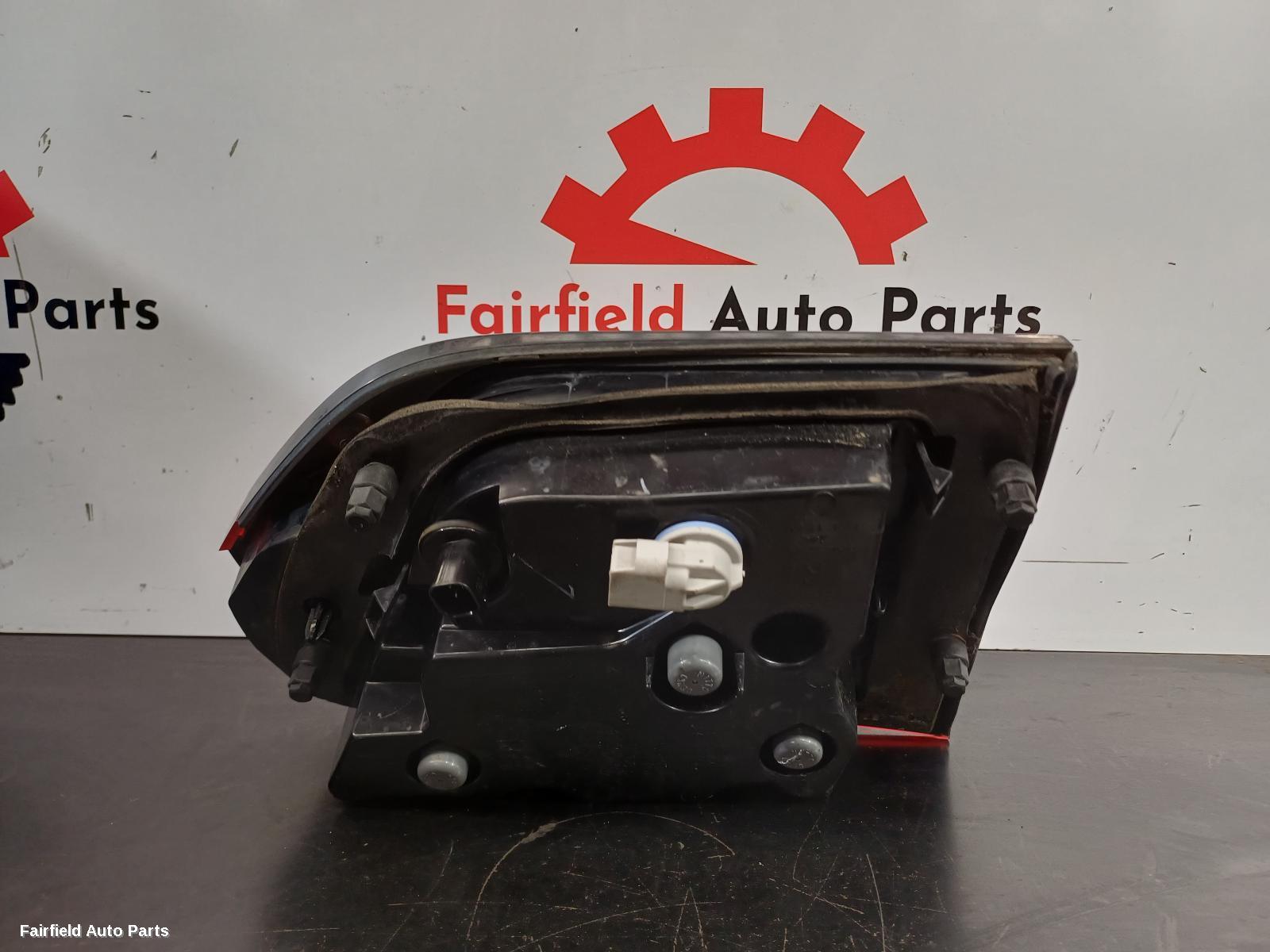 2013-2022 Jeep Grandcherokee Rear Garnish