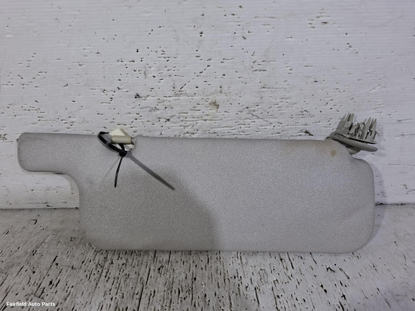 2001-2007 Toyota Corolla Sunvisor