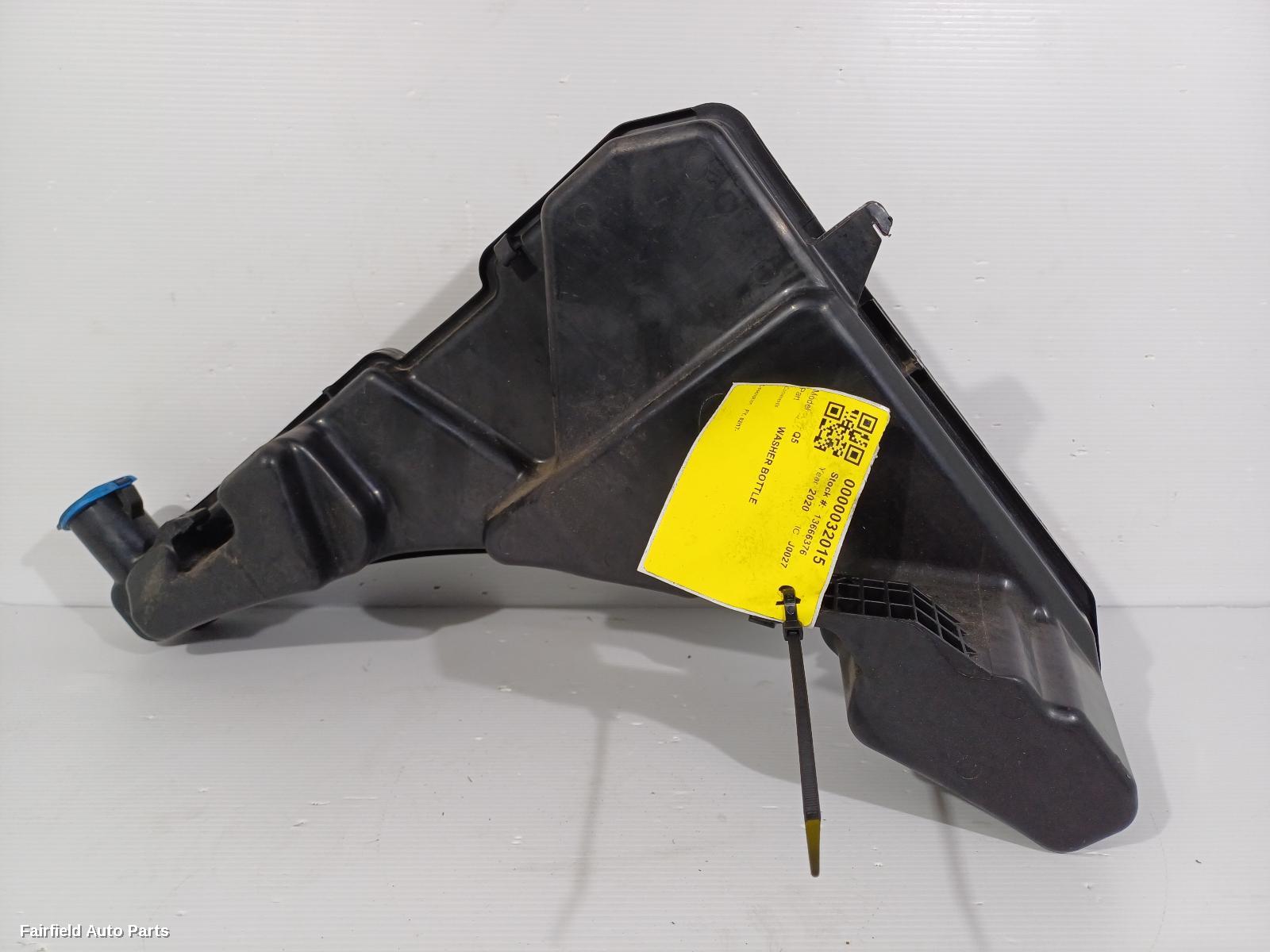 2017-2025 Audi Q5 Washer Bottle