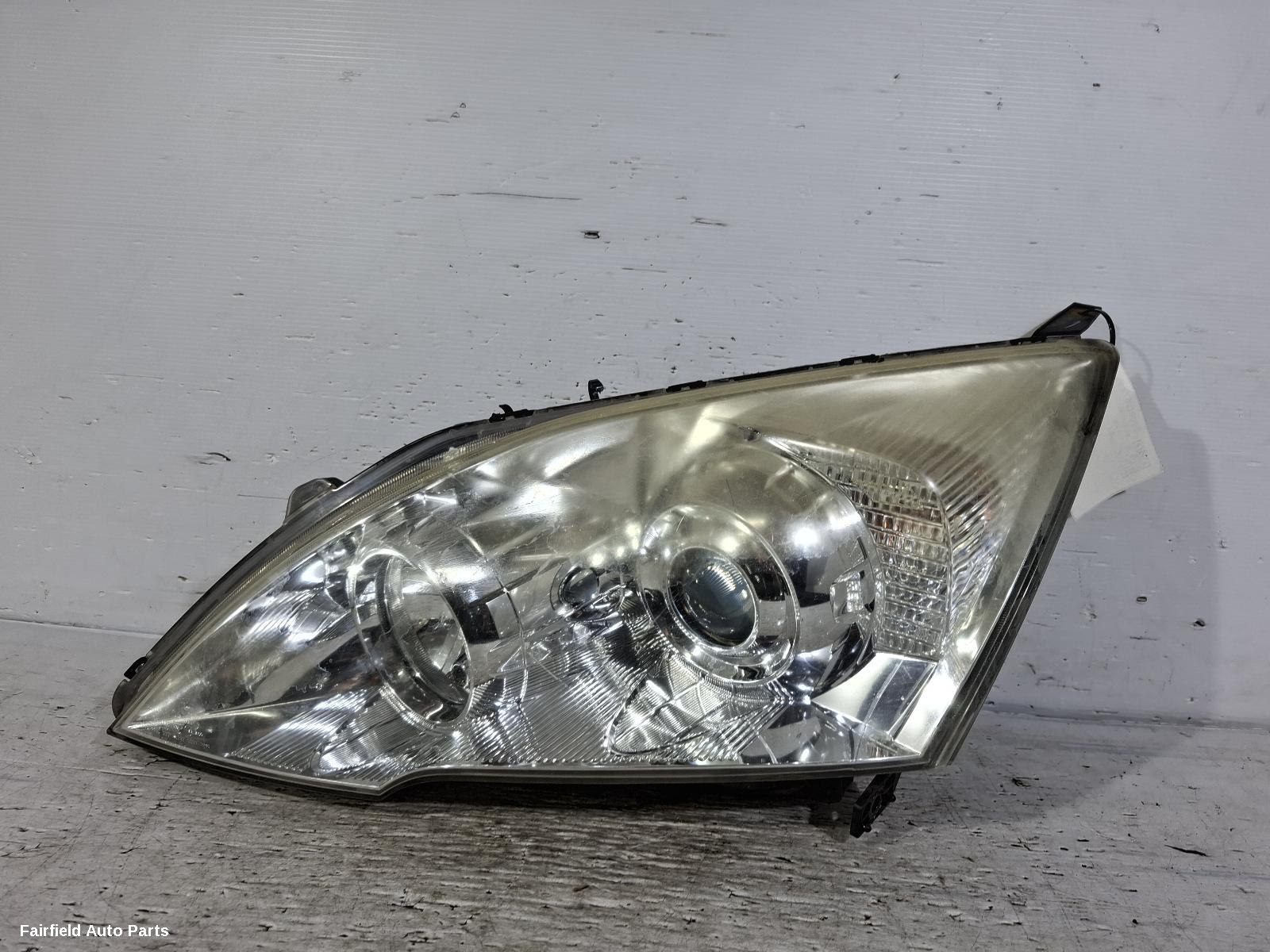 2007-2012 Honda Crv Left Headlamp