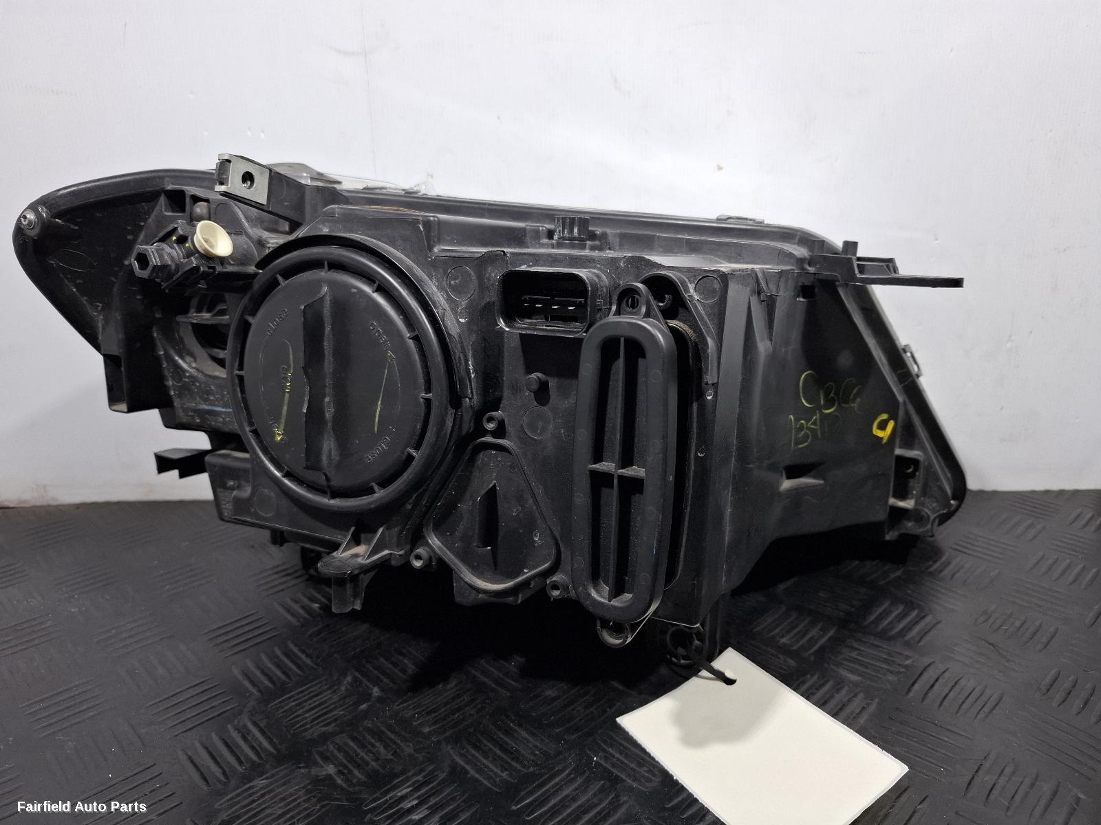 2010-2014 Bmw X3 Left Headlamp