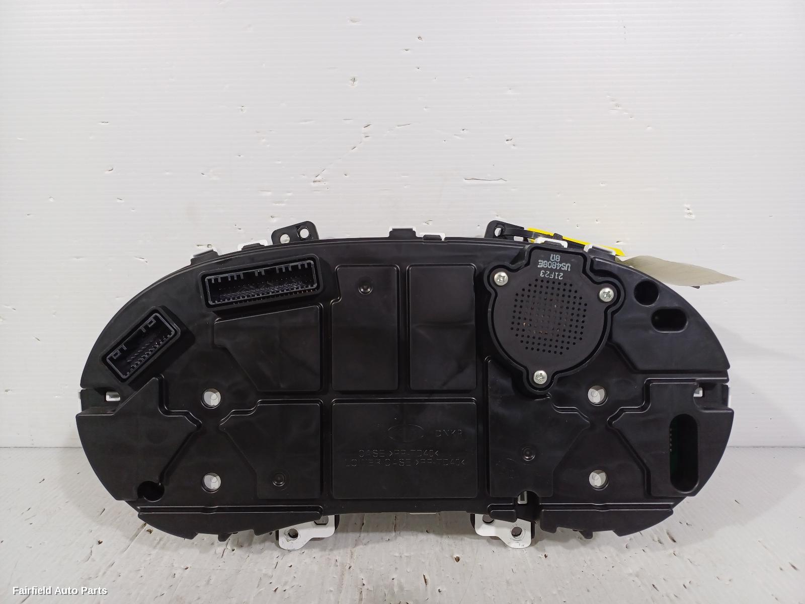 2020-2023 Kia Picanto Instrument Cluster