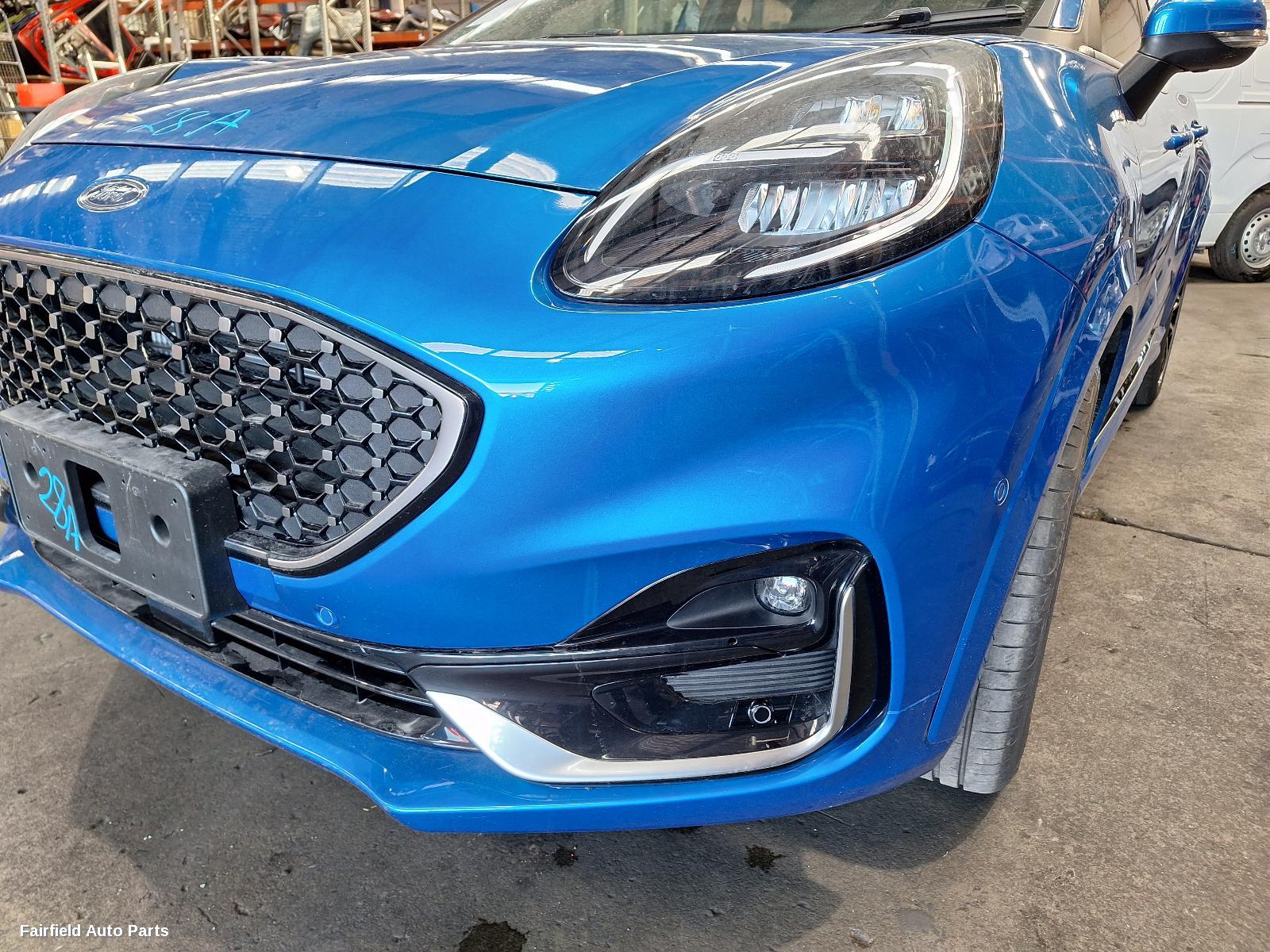 2022 Ford Puma Left Headlamp