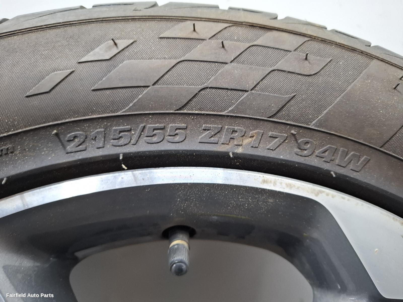 2018-2024 Ford Focus Wheel Mag