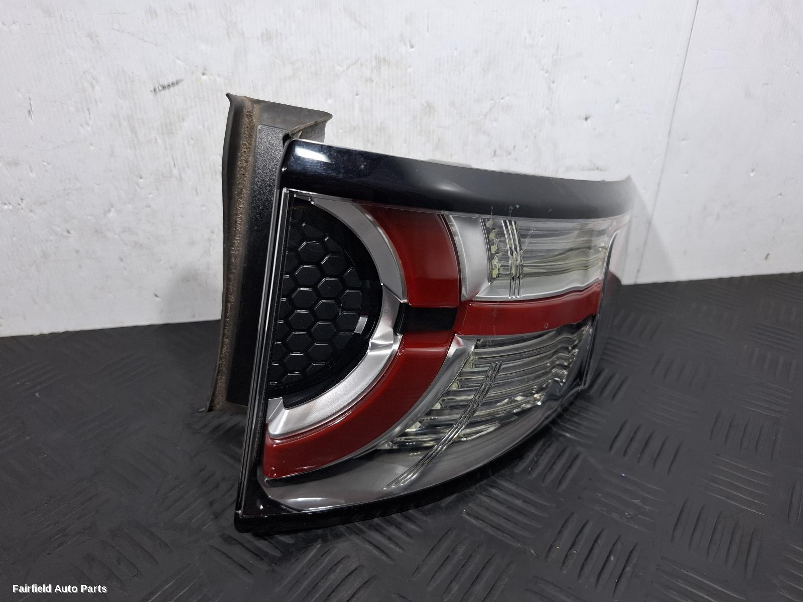 2015-2019 Land Rover Discovery Sport Right Taillight