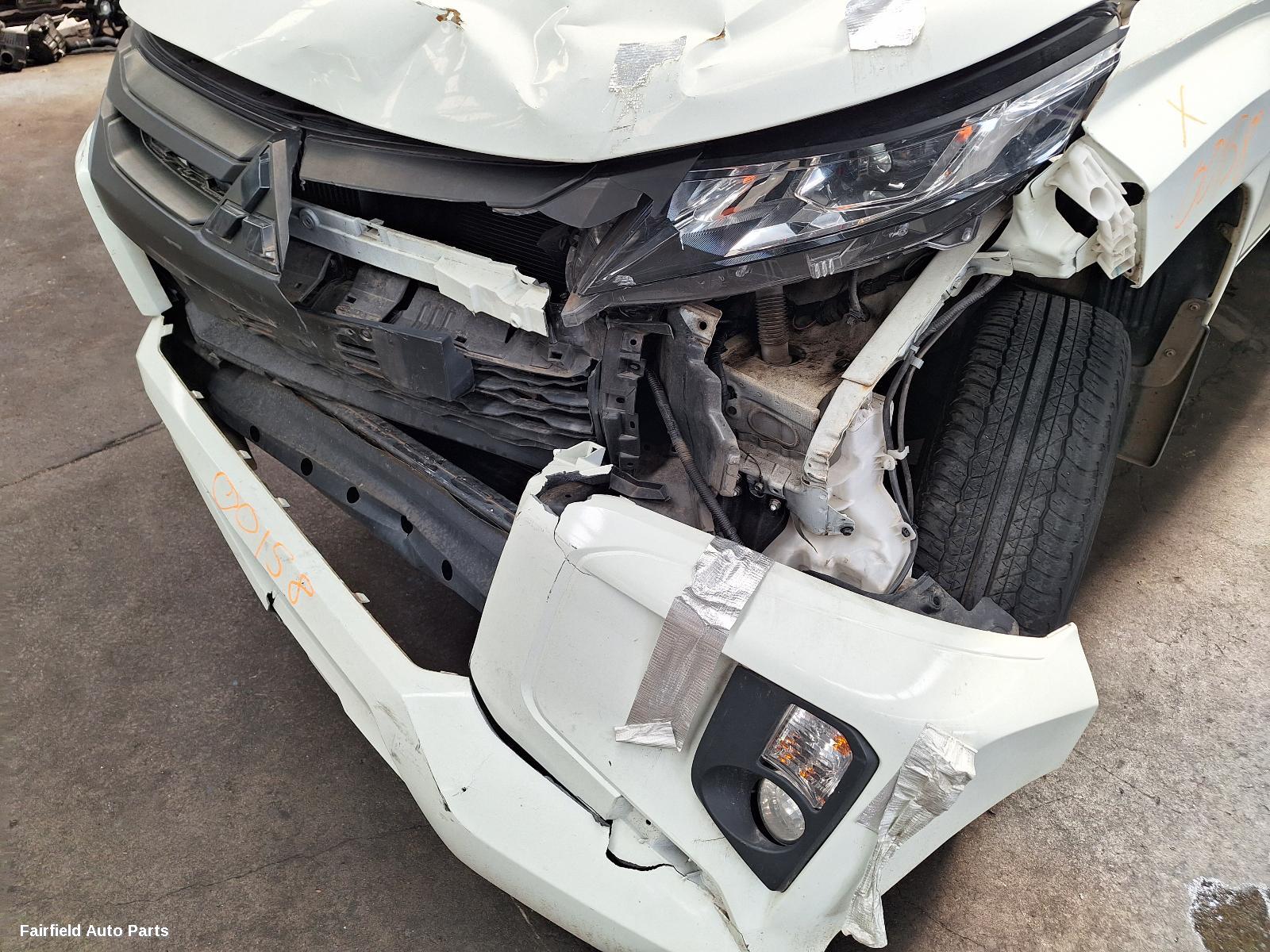 2020 Mitsubishi Triton A C Compressor