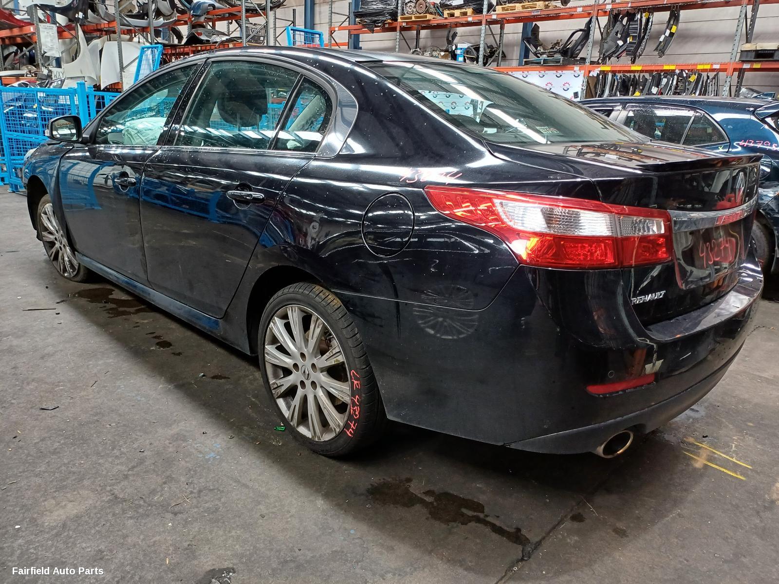 2011 Renault Latitude Fan