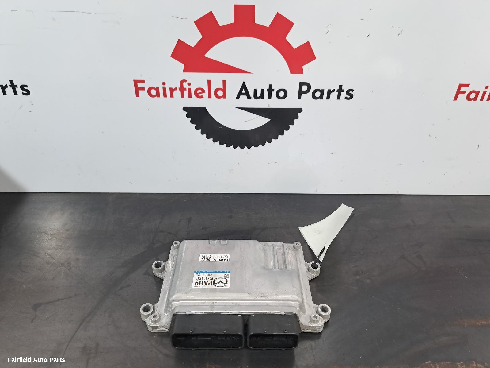 2019-2026 Mazda 3 Ecu
