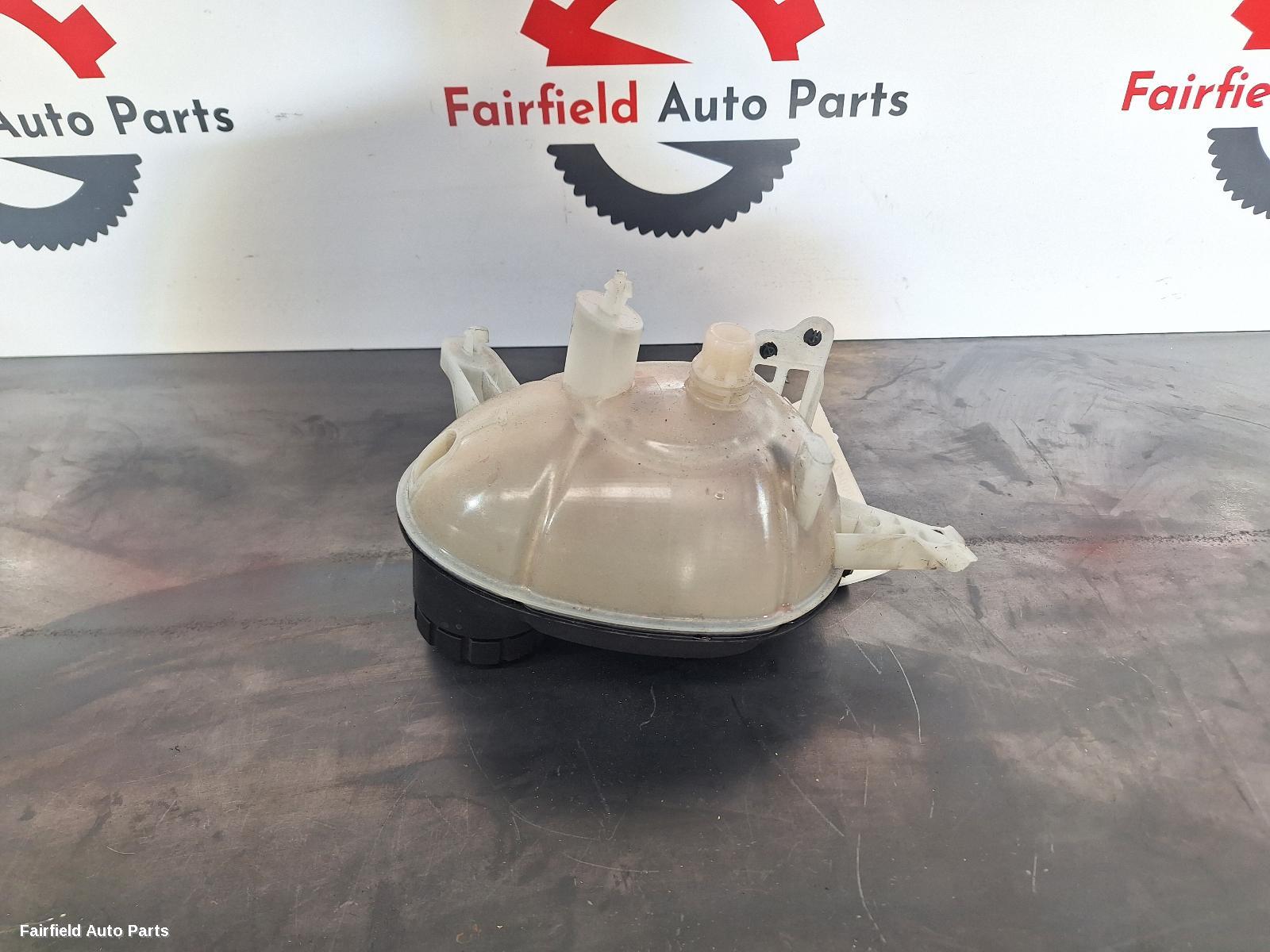 2014-2023 Mercedes C Class Overflow Bottle