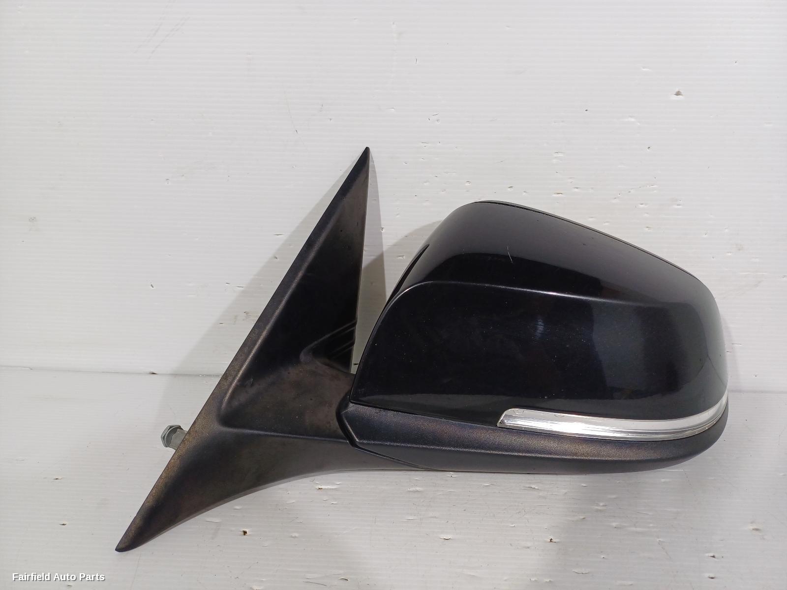 2011-2019 Bmw 3 Series Left Door Mirror
