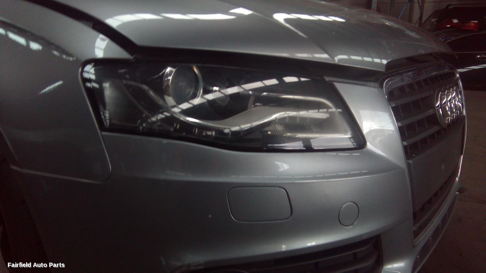 2008-2012 Audi A4 Right Headlamp