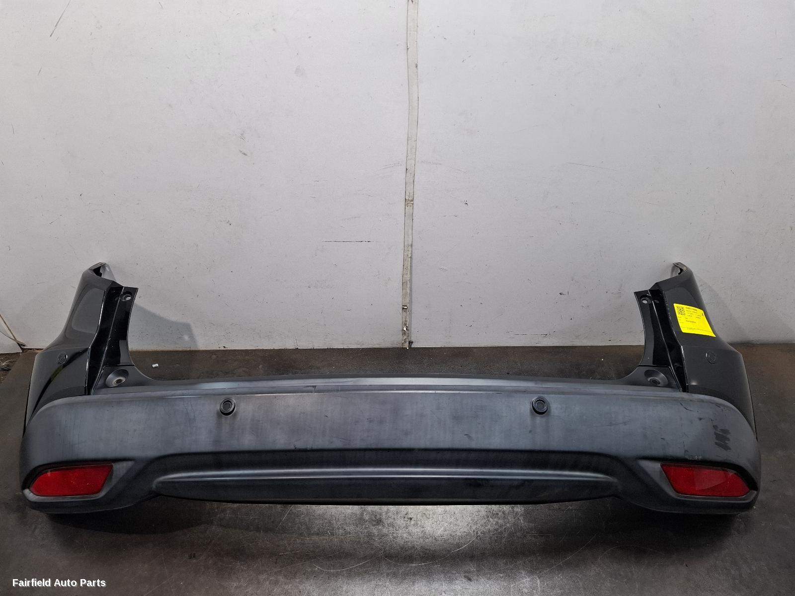 2014-2021 Honda Hrv Rear Bumper