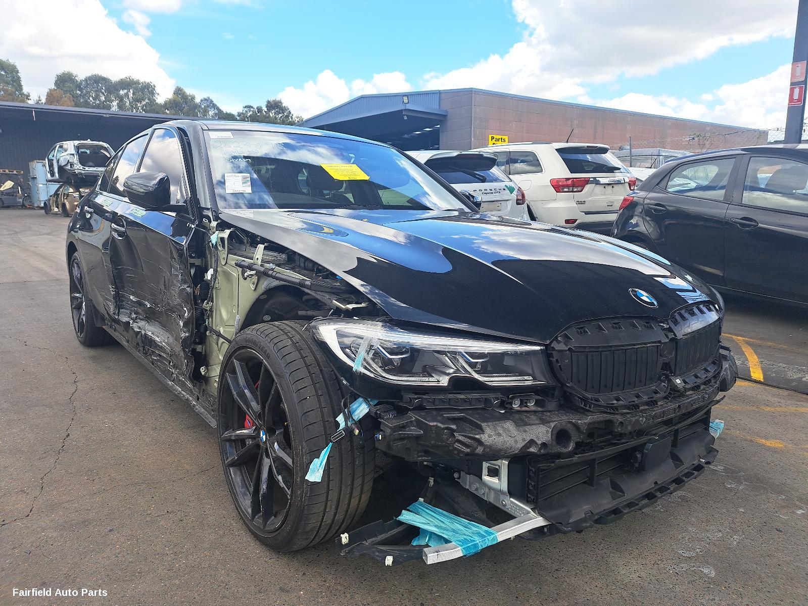 2018-2026 Bmw 3 Series Misc Switch Relay