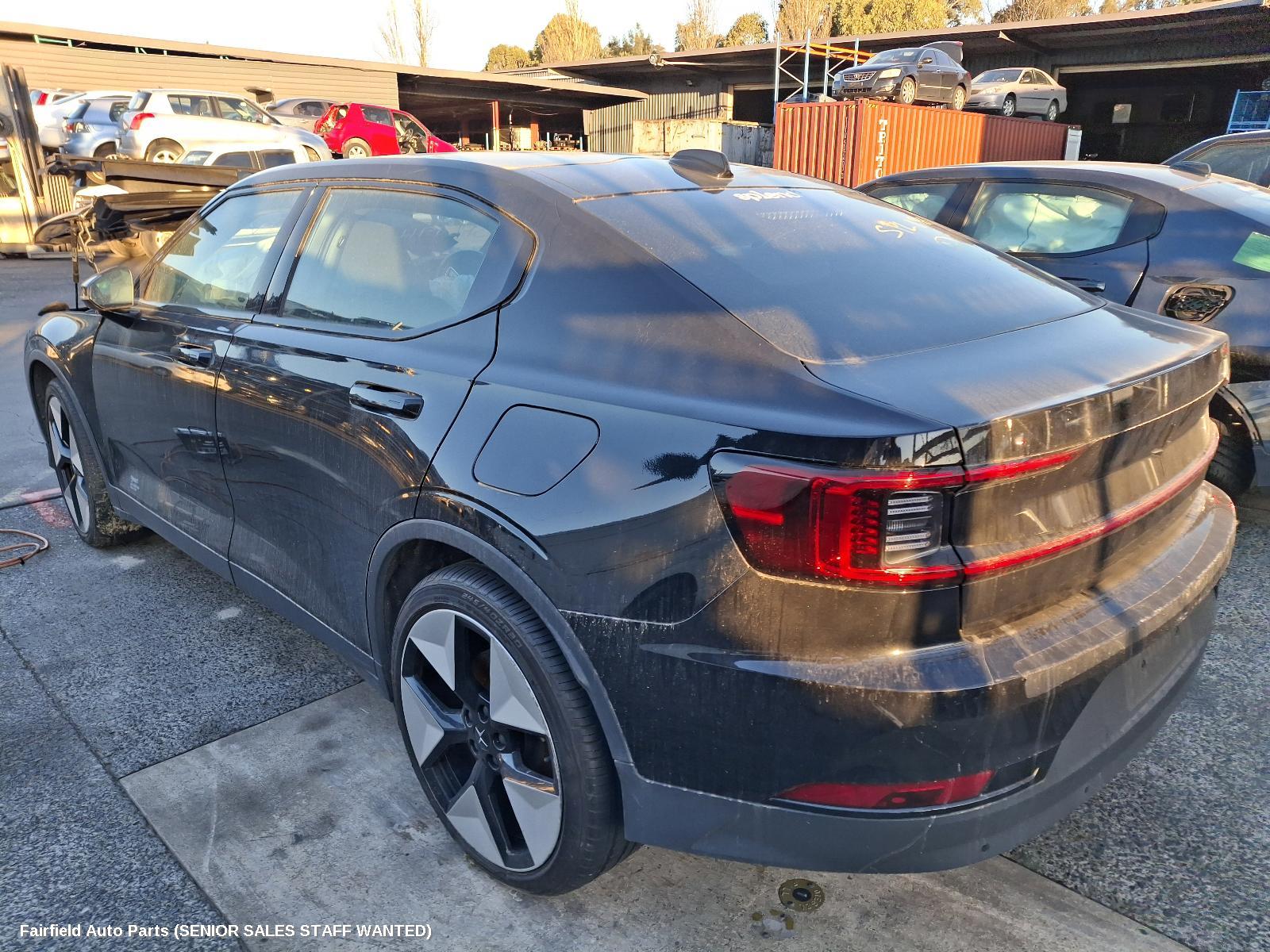 2022 Polestar 2 Left Taillight
