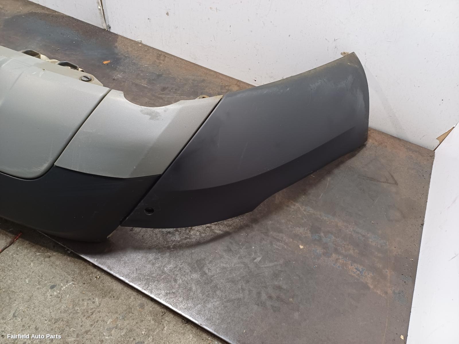 2016-2020 Land Rover Discovery Rear Bumper