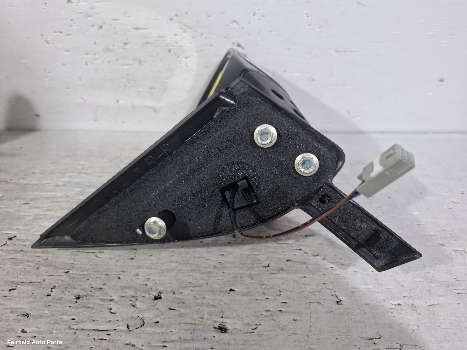 2017-2021 Suzuki Swift Right Door Mirror