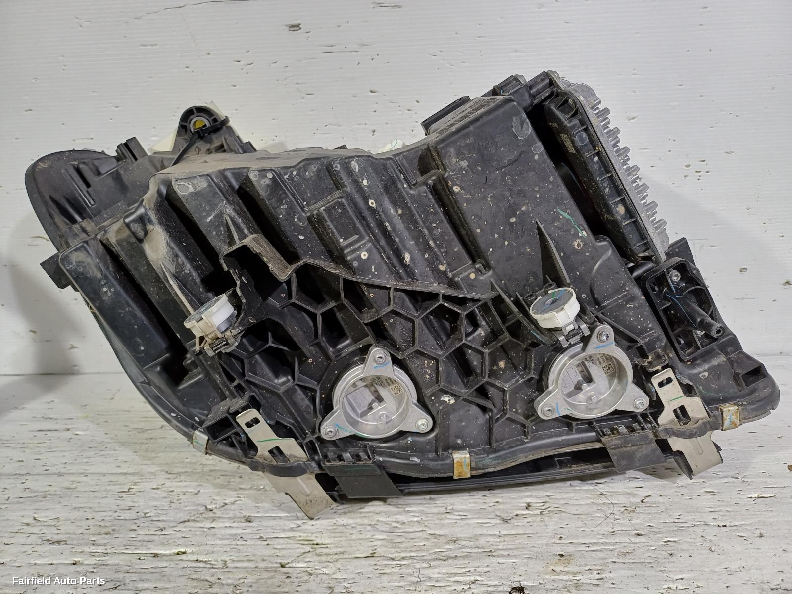 2017-2021 Bmw X3 Left Headlamp