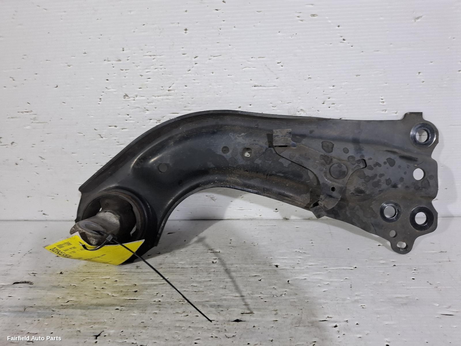 2018-2025 Toyota Rav4 Left Rear Trailing Arm