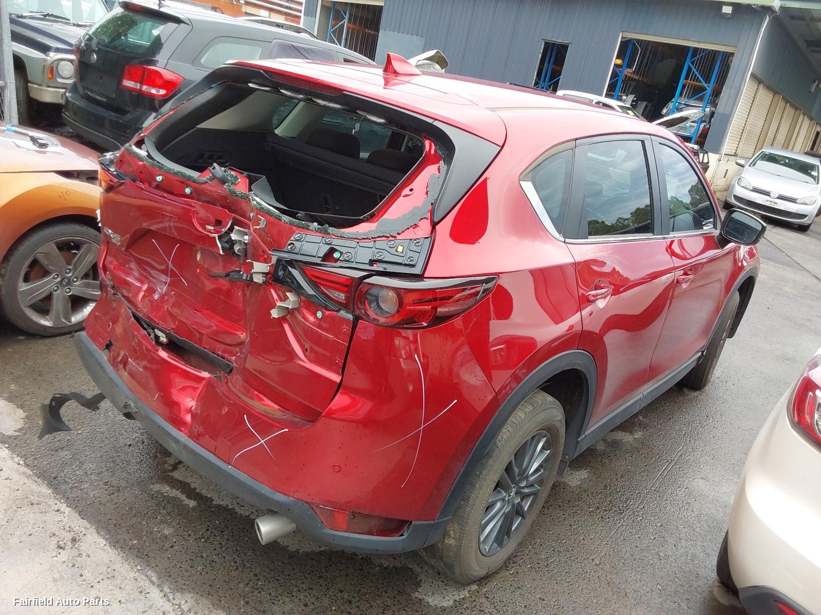 2017-2025 Mazda Cx5 Seatbelt Stalk