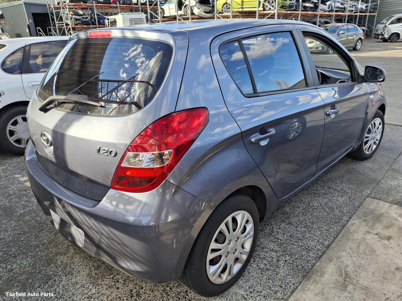 2012 Hyundai I20 Radio Cd Dvd Sat Tv