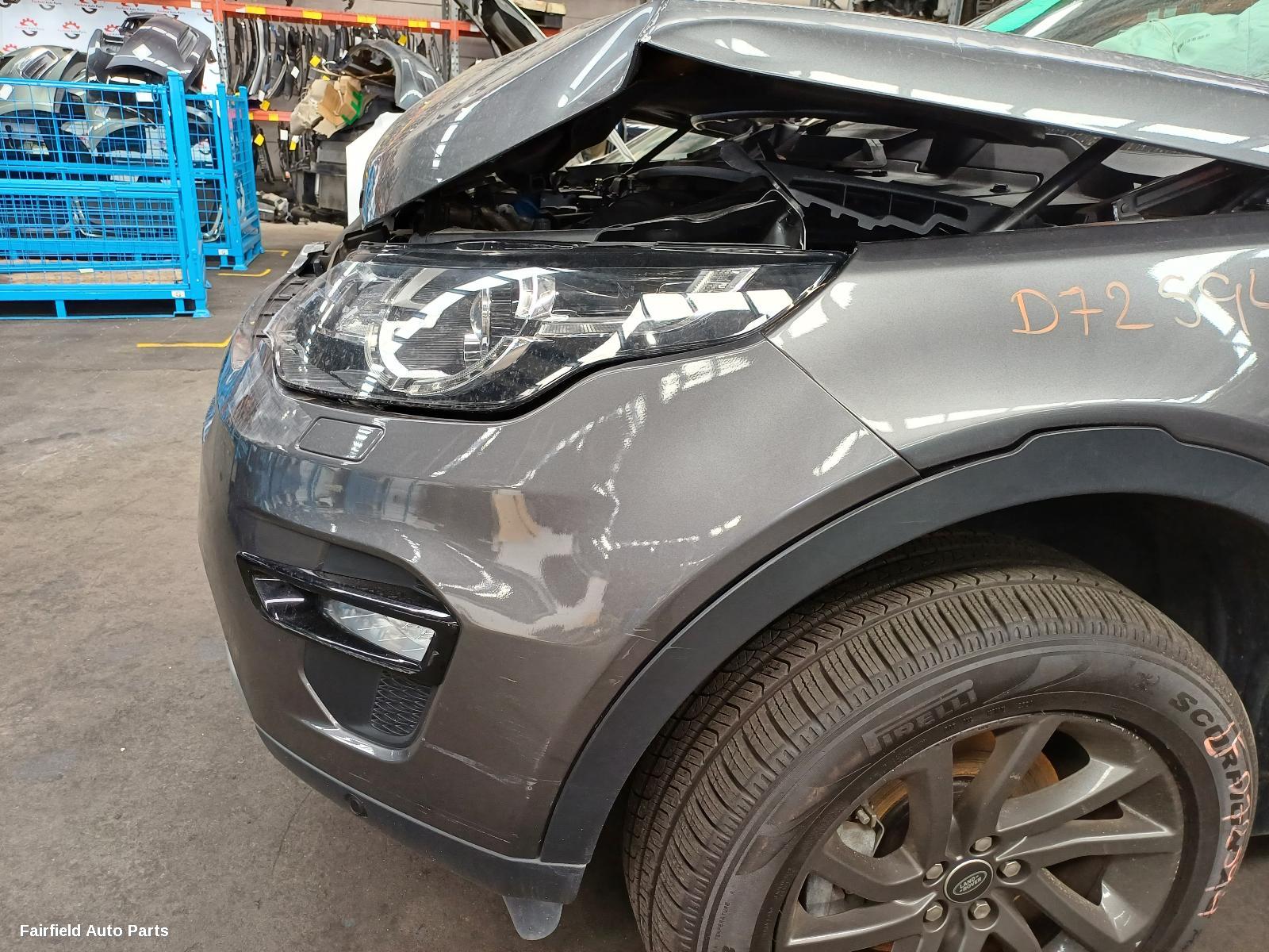 2015-2019 Land Rover Discovery Sport Rear Bumper