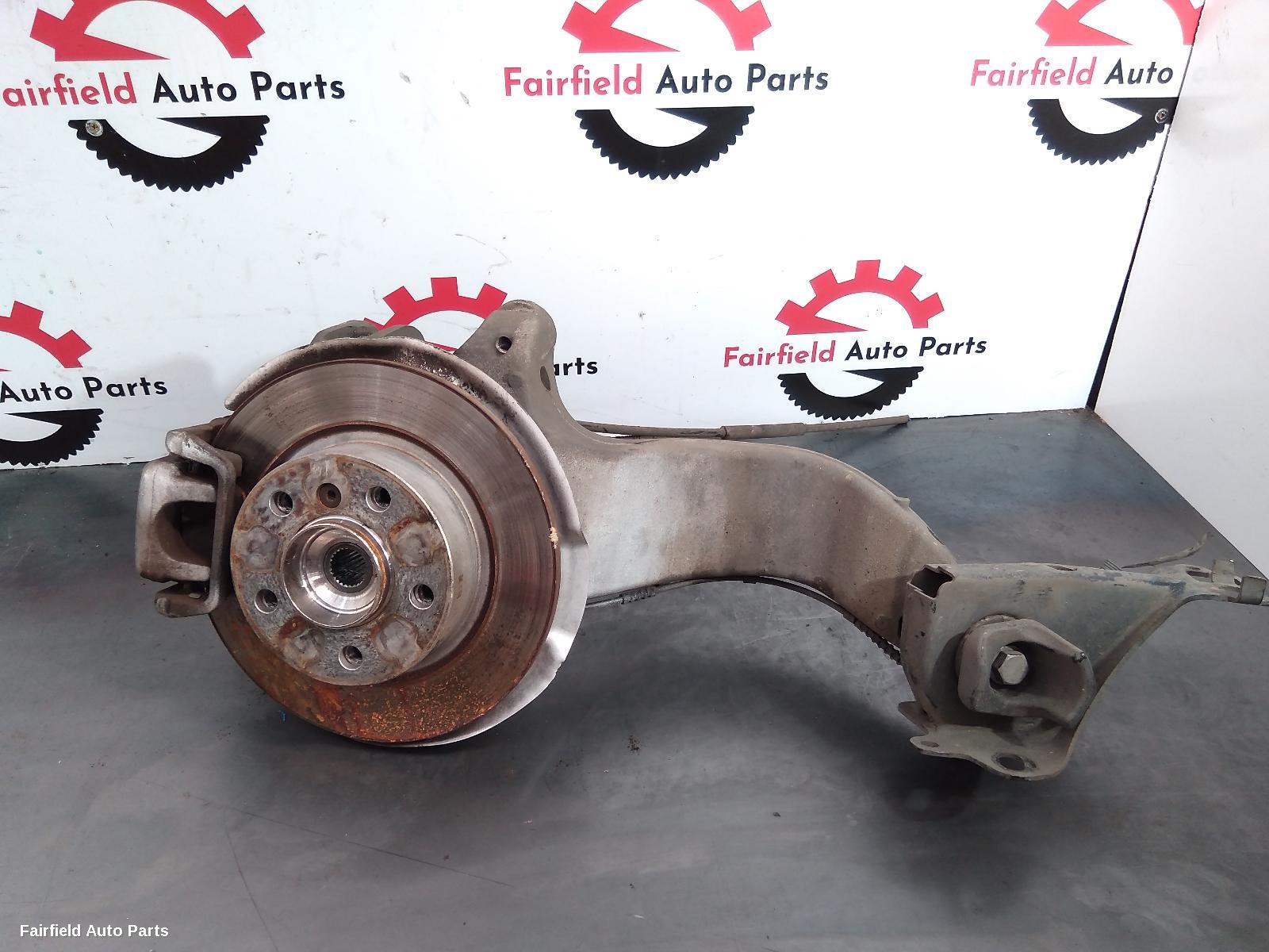 2011-2016 Mini Cooper Left Rear Hub Assembly