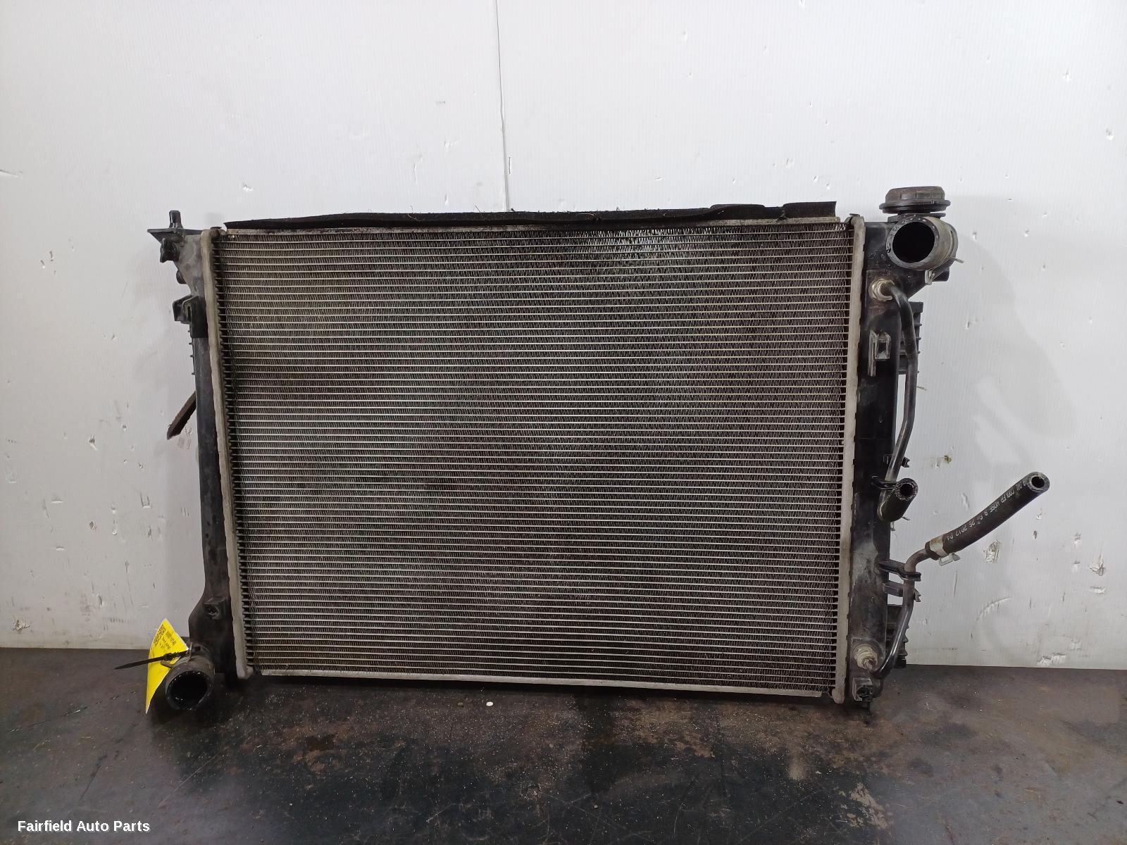 2015-2021 Hyundai Tucson Radiator
