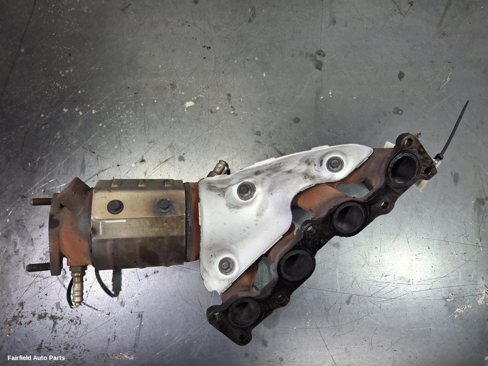 2007-2018 Hyundai Iload/imax Catalytic Converter