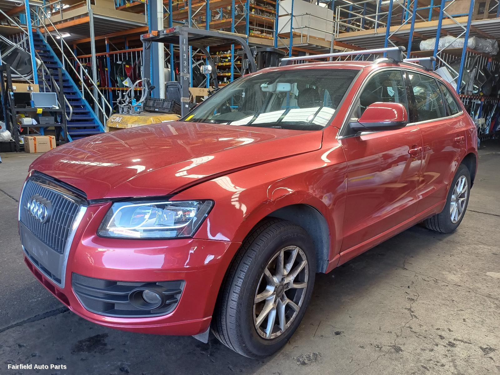 2011 Audi Q5 Left Headlamp