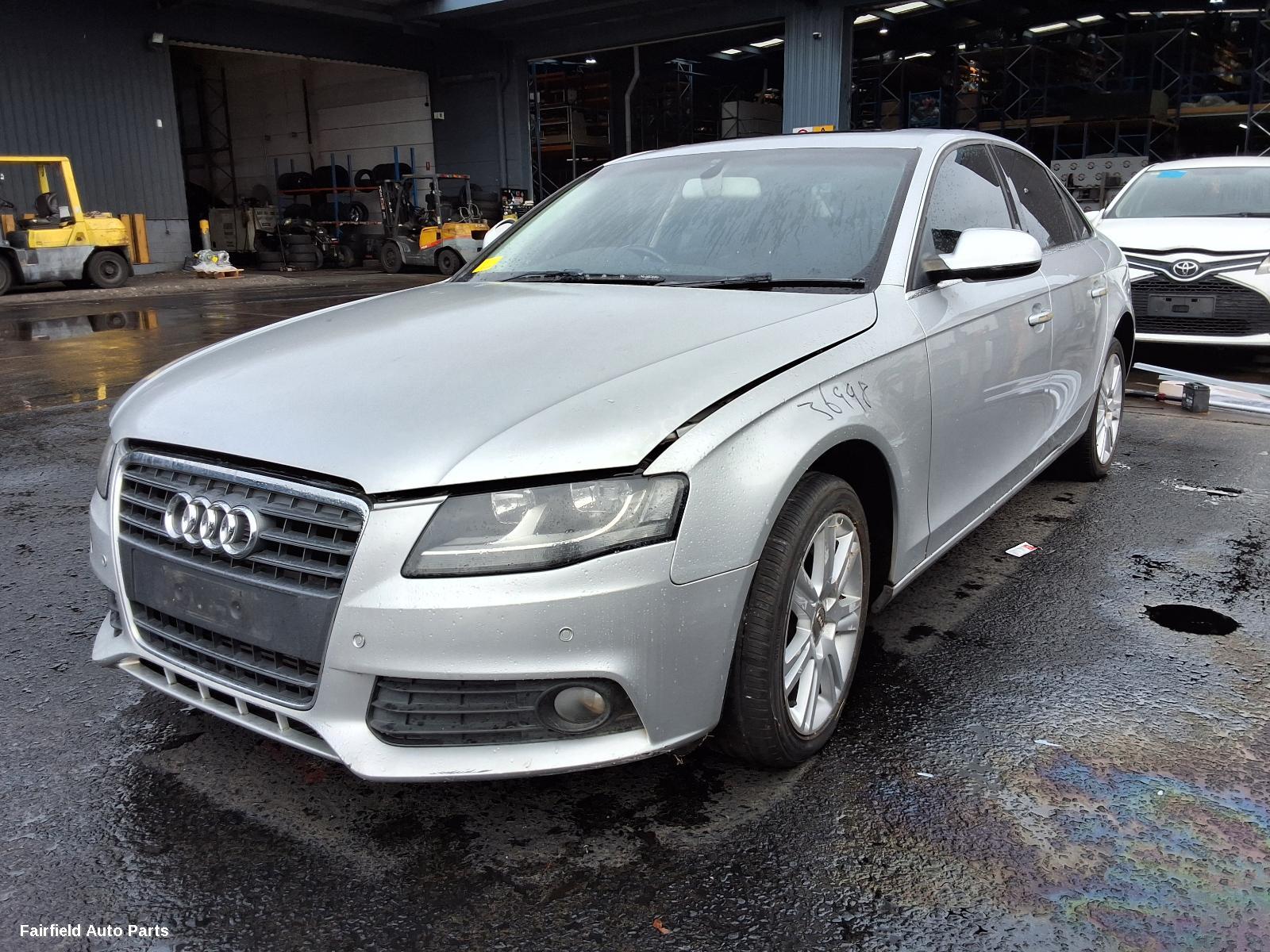 2009 Audi A4 Front Bumper