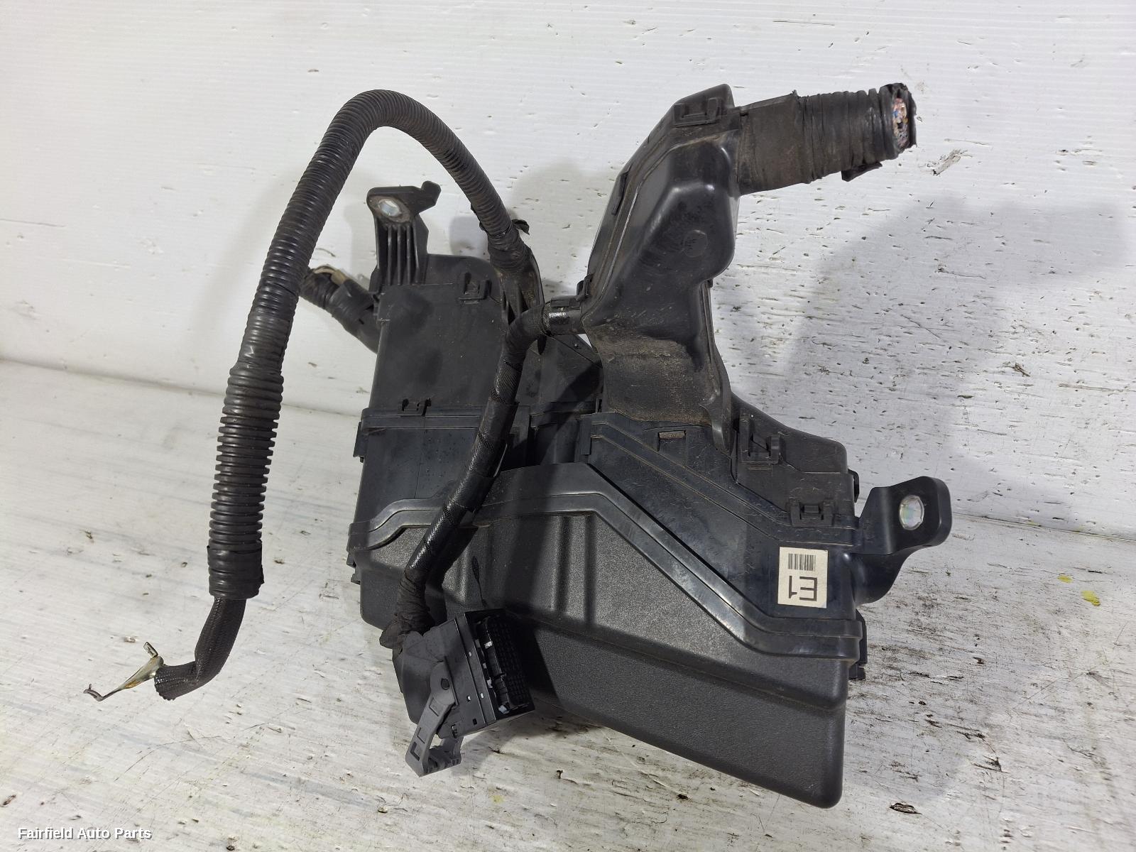 2011-2017 Toyota Camry Fuse Box