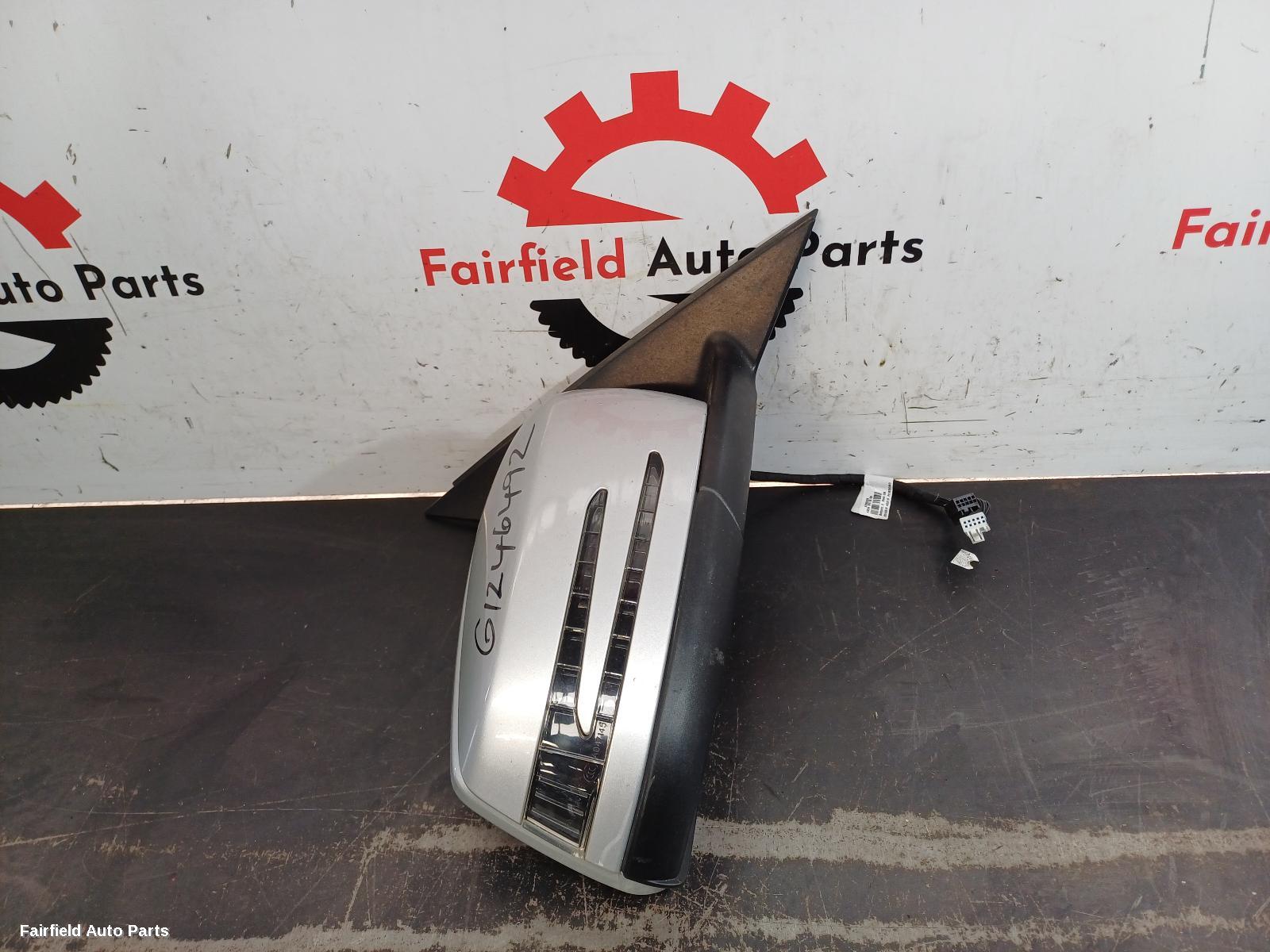 2011-2014 Mercedes C Class Right Door Mirror