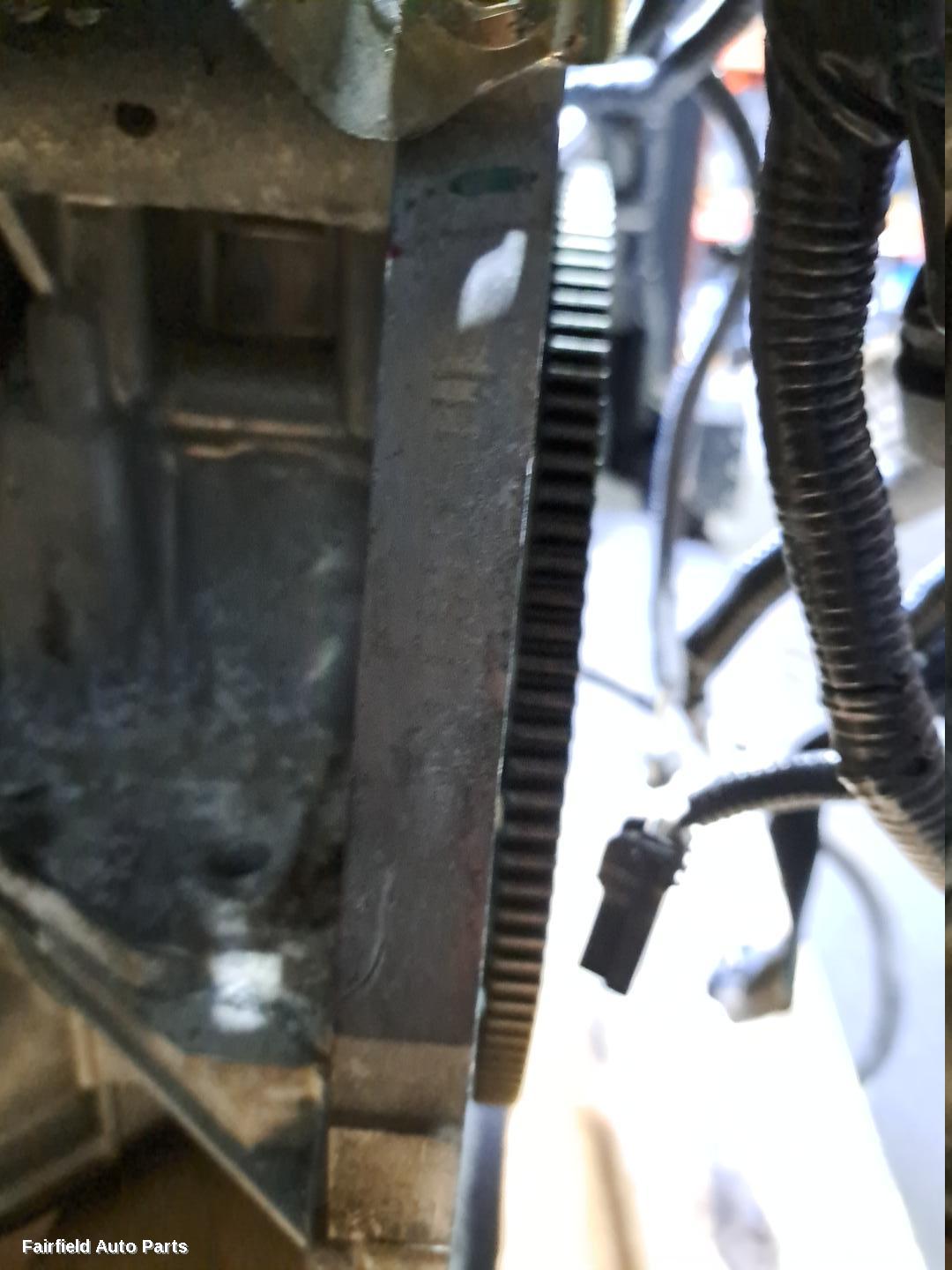 2013-2021 Nissan Qashqai Engine