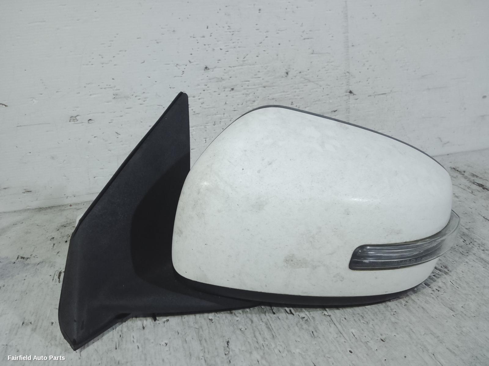2014-2017 Mitsubishi Lancer Left Door Mirror