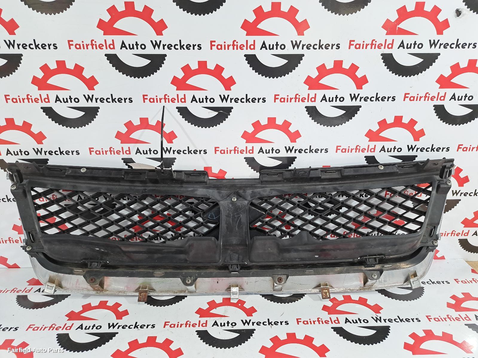 2005-2008 Suzuki Vitara Grille