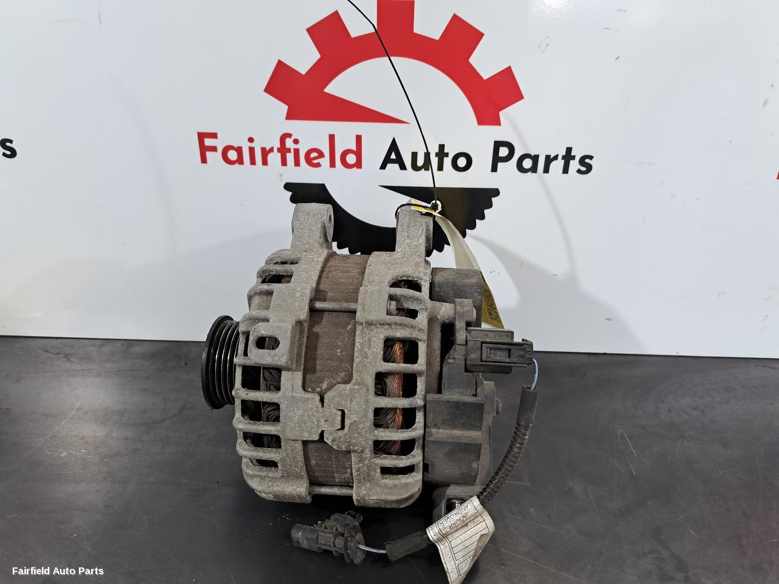 2016 Land Rover Discovery Sport Alternator