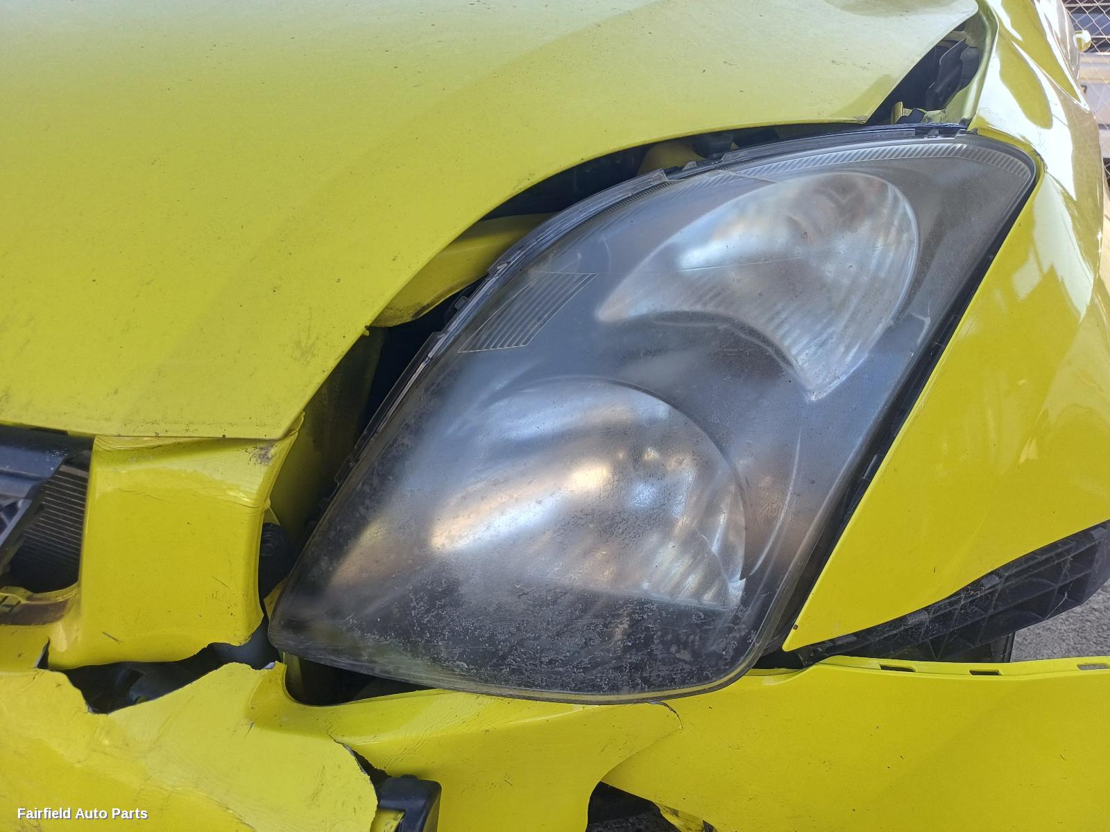 2009 Suzuki Swift Abs Pump Modulator