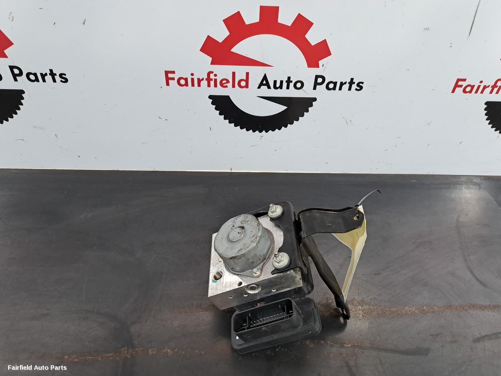2014-2020 Honda Jazz Abs Pump Modulator