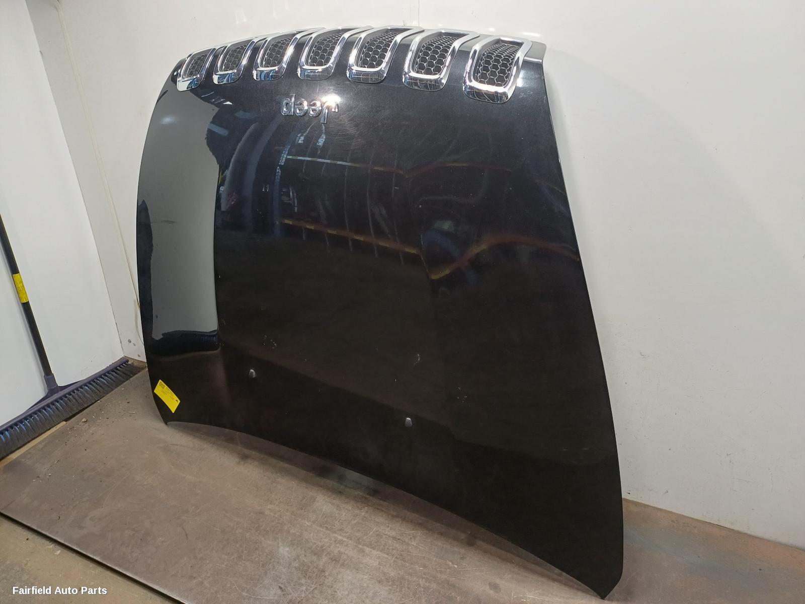 2014-2018 Jeep Cherokee Bonnet