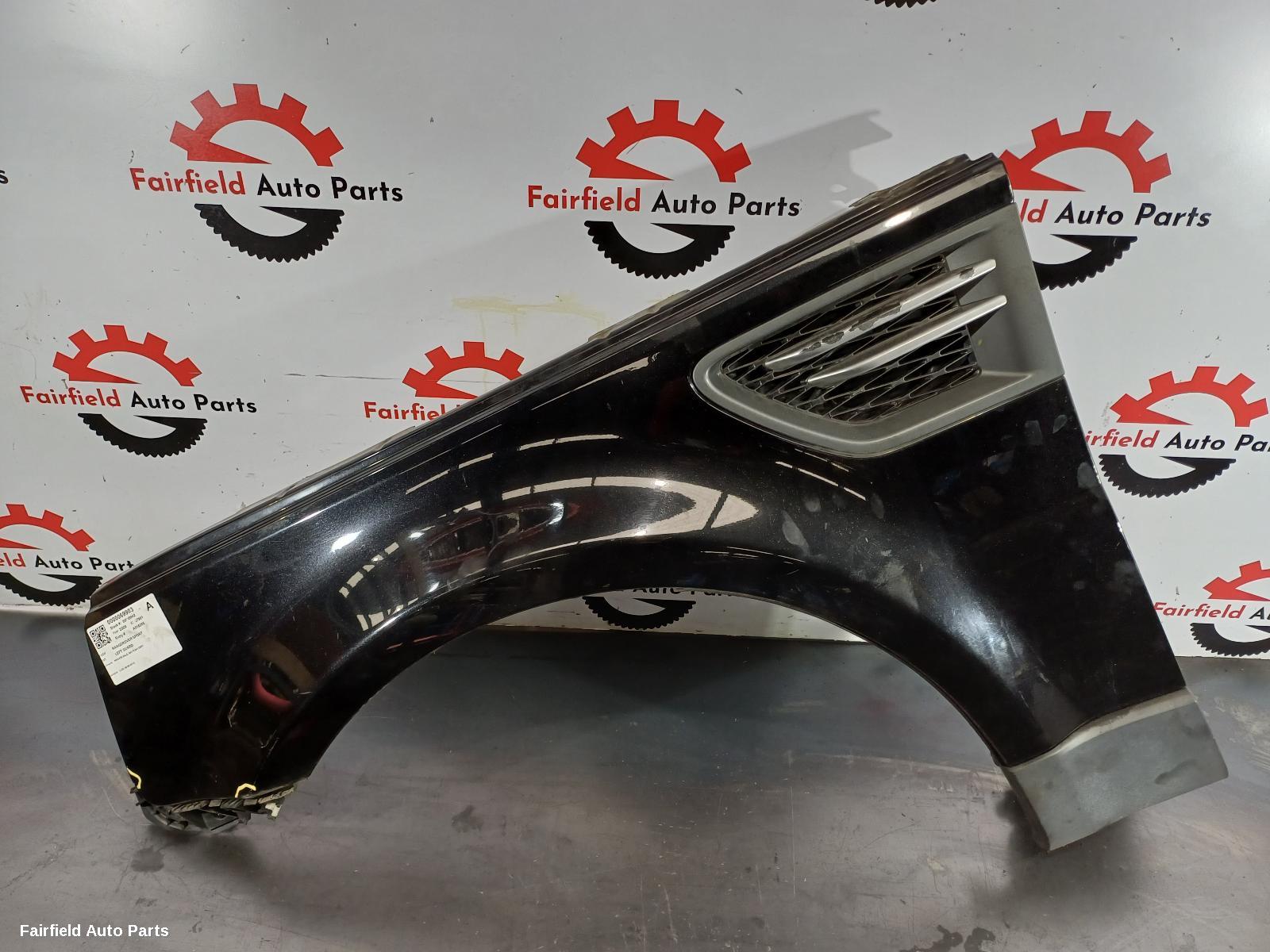 2009-2013 Land Rover Rangerover Sport Left Guard