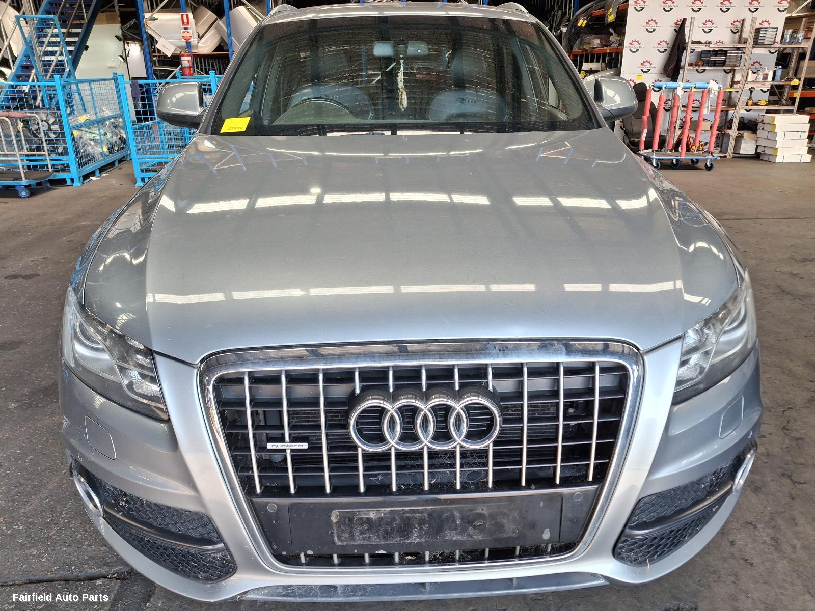 2011 Audi Q5 Bonnet