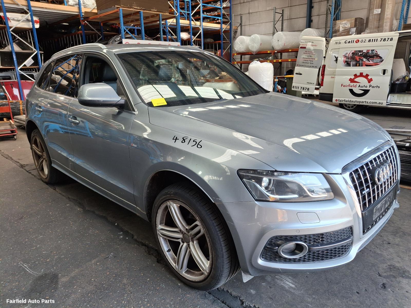 2011 Audi Q5 Left Rear Hub Assembly