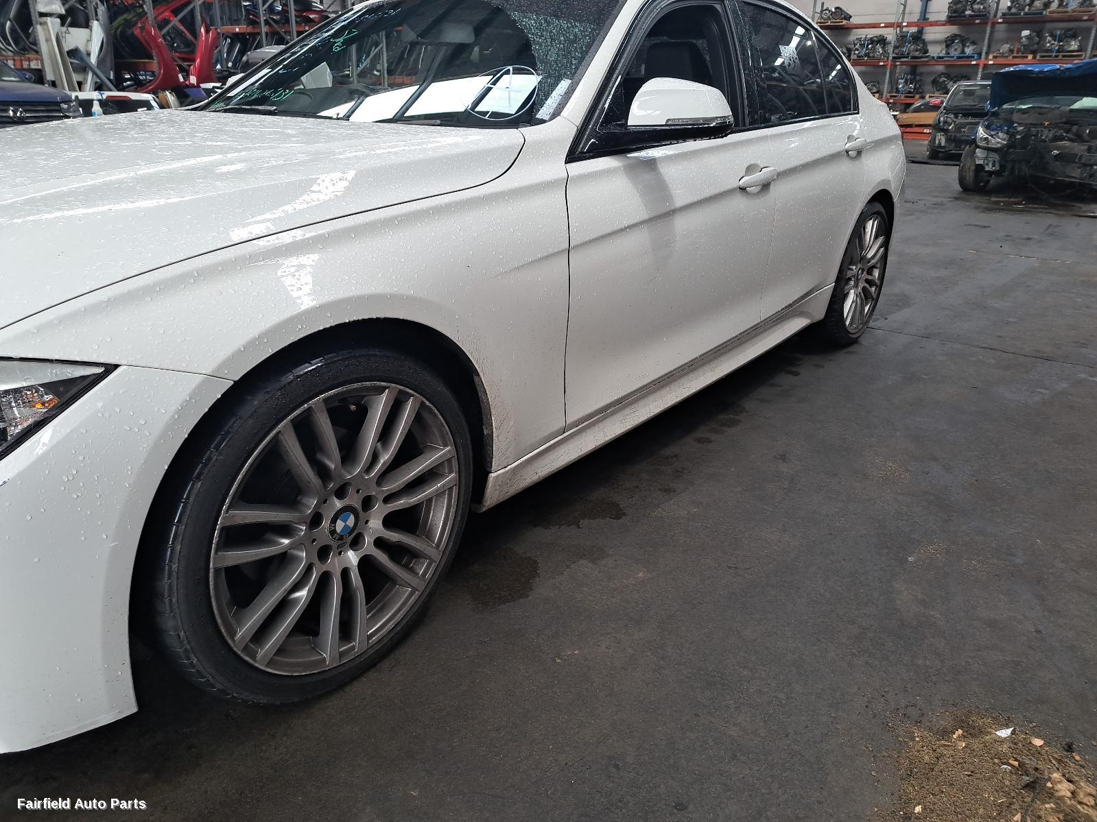 2011-2019 Bmw 3 Series Right Door Mirror
