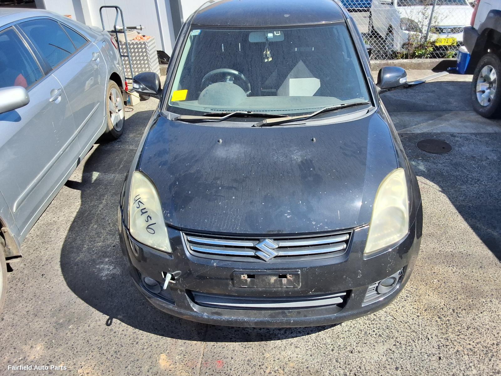 2009 Suzuki Swift Brake Booster
