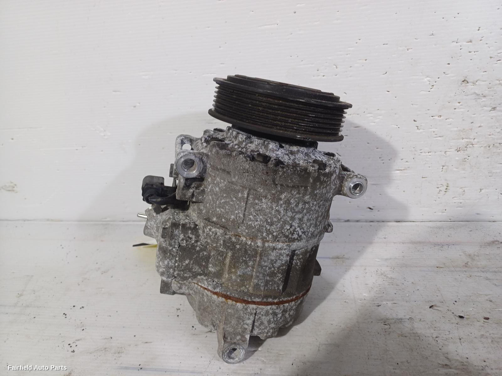 2010-2018 Porsche Cayenne A C Compressor