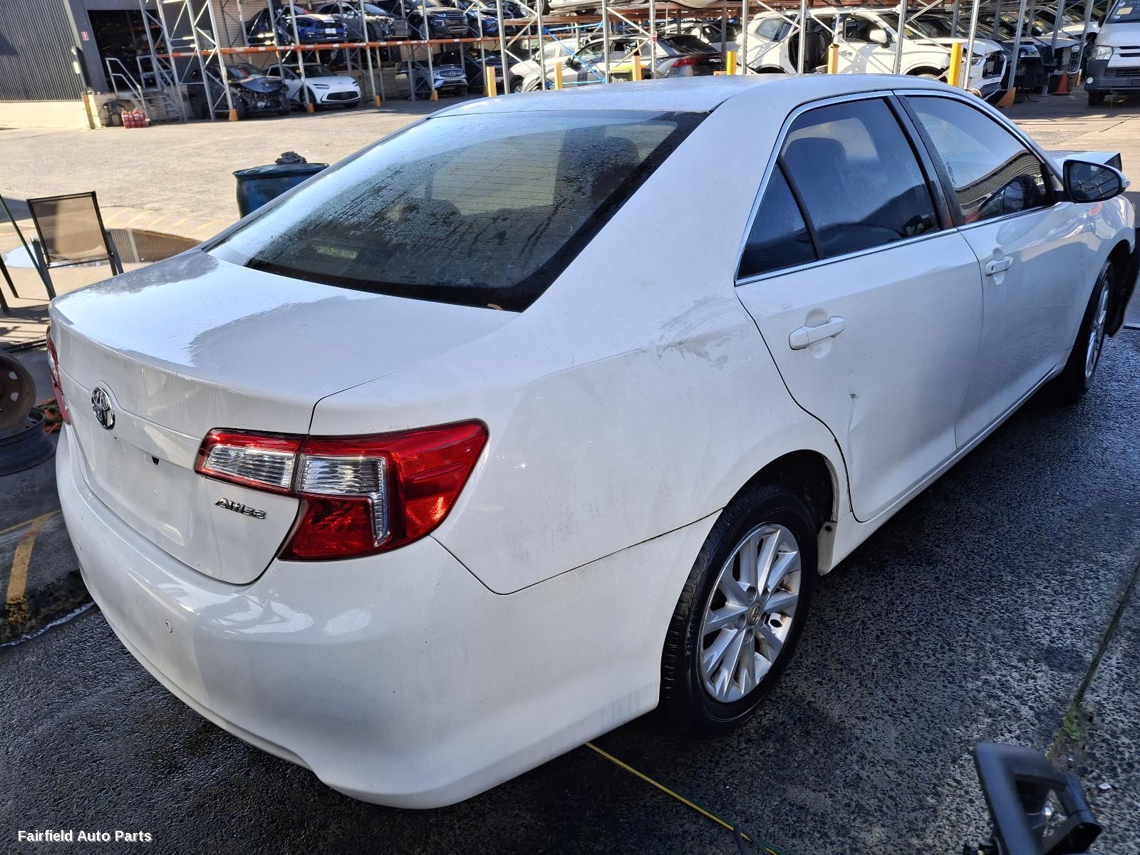 2012 Toyota Camry Right Taillight