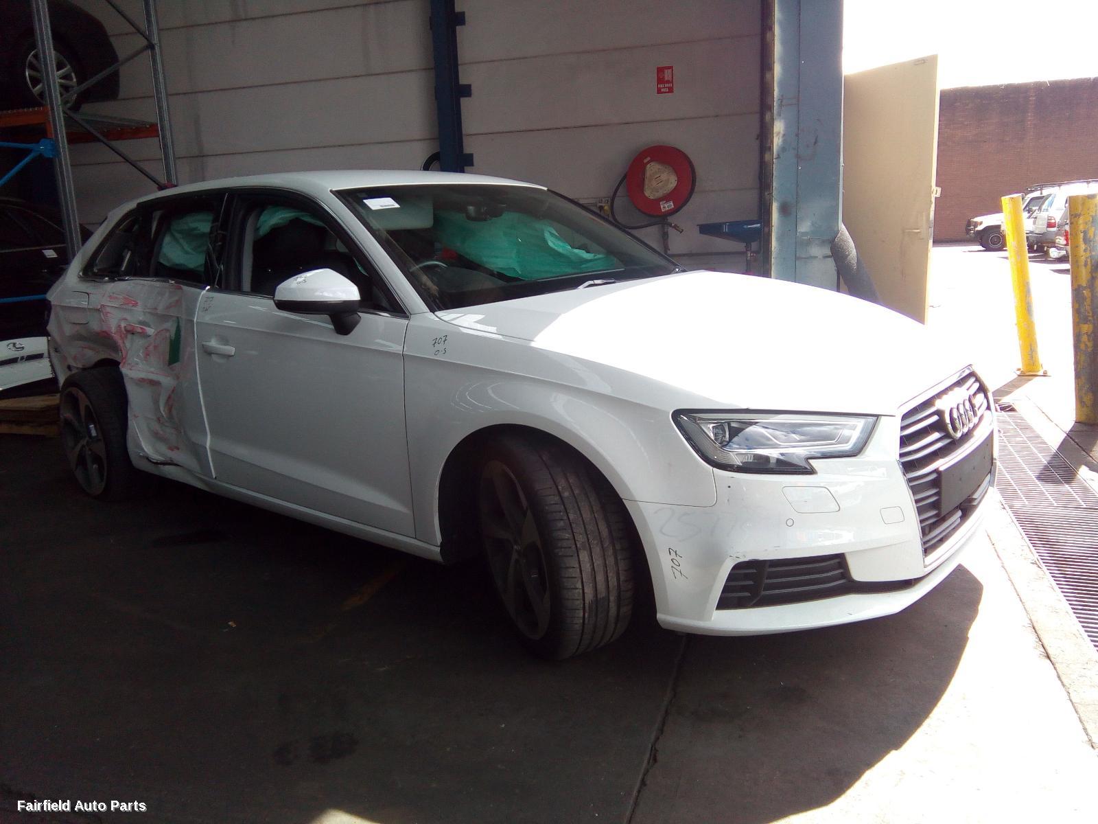 2013-2020 Audi A3 Bootlid Tailgate