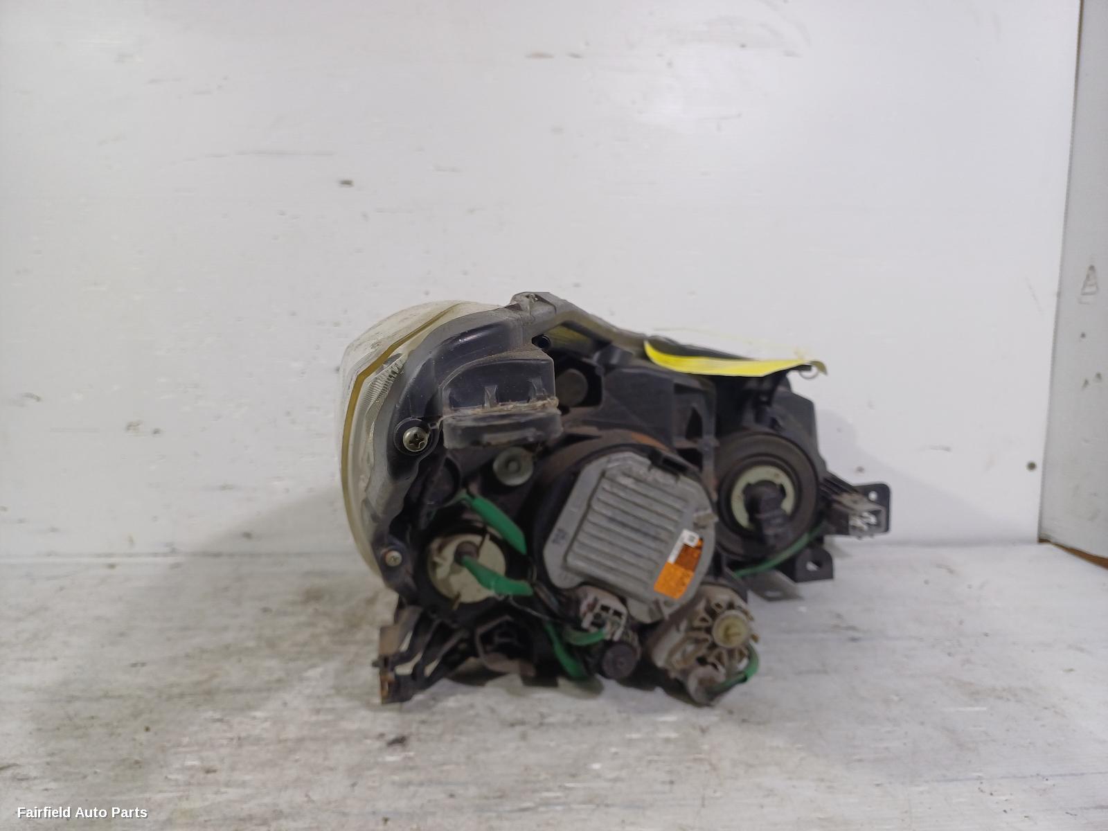 2012-2016 Subaru Forester Left Headlamp
